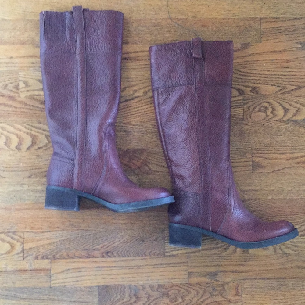 Lucky boots